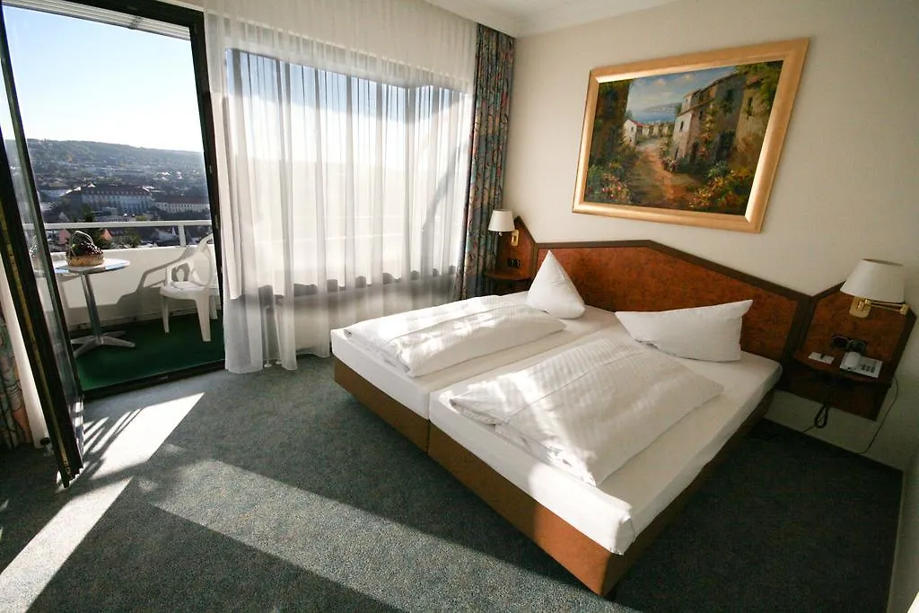 Hotel Am Drechselsgarten-1